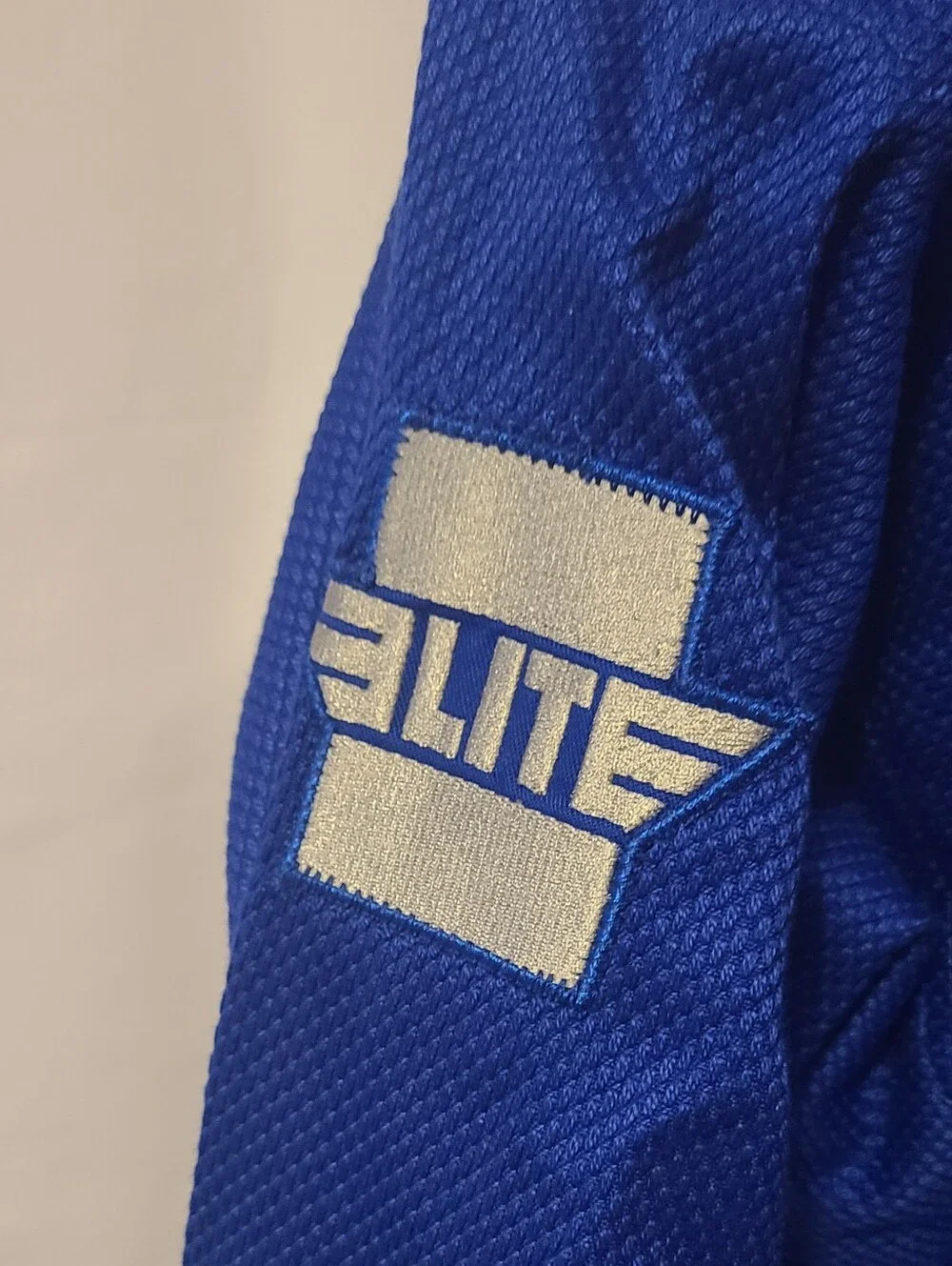 Elita Karate Gi Blue